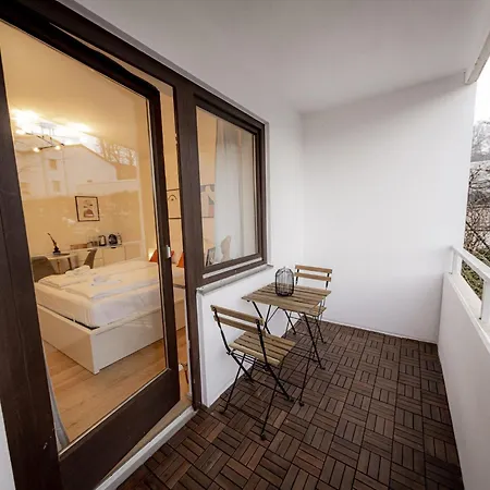 Come4stay - Spitalhof - Modern - Wlan - Kueche - Parkplatz - Smarttv Mit By Interhome Appartamento *