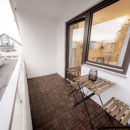 Appartamento Come4stay - Spitalhof - Modern - Wlan - Kueche - Parkplatz - Smarttv Mit By Interhome Passavia