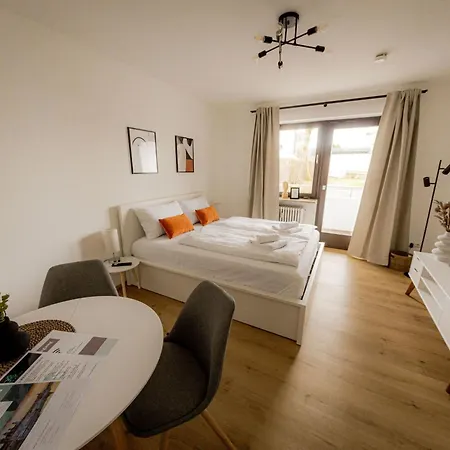Come4stay - Spitalhof - Modern - Wlan - Kueche - Parkplatz - Smarttv Mit By Interhome パッサウ