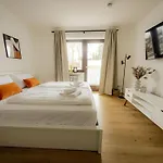 Apartamento Come4stay - Spitalhof - Modern - Wlan - Kueche - Parkplatz - Smarttv Mit By Interhome Passau