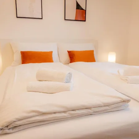 Come4stay - Spitalhof - Modern - Wlan - Kueche - Parkplatz - Smarttv Mit By Interhome Lejlighed Passau