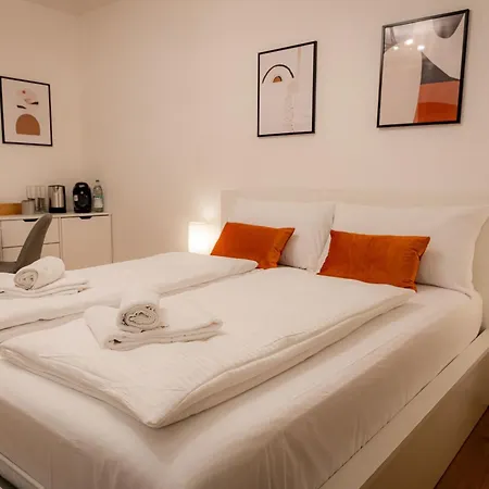 Come4stay - Spitalhof - Modern - Wlan - Kueche - Parkplatz - Smarttv Mit By Interhome Lejlighed *