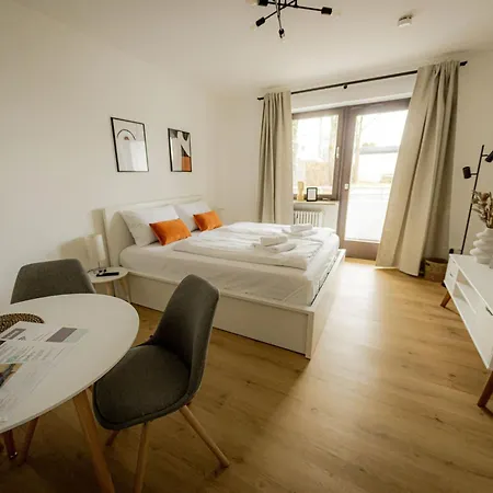 Lejlighed Come4stay - Spitalhof - Modern - Wlan - Kueche - Parkplatz - Smarttv Mit By Interhome Passau